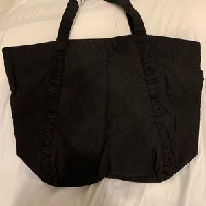 NWT TOPSHOP XL TOTE BAG